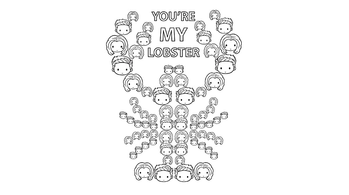 Official Friends Coloring Book - 100 Fun Images to Color
