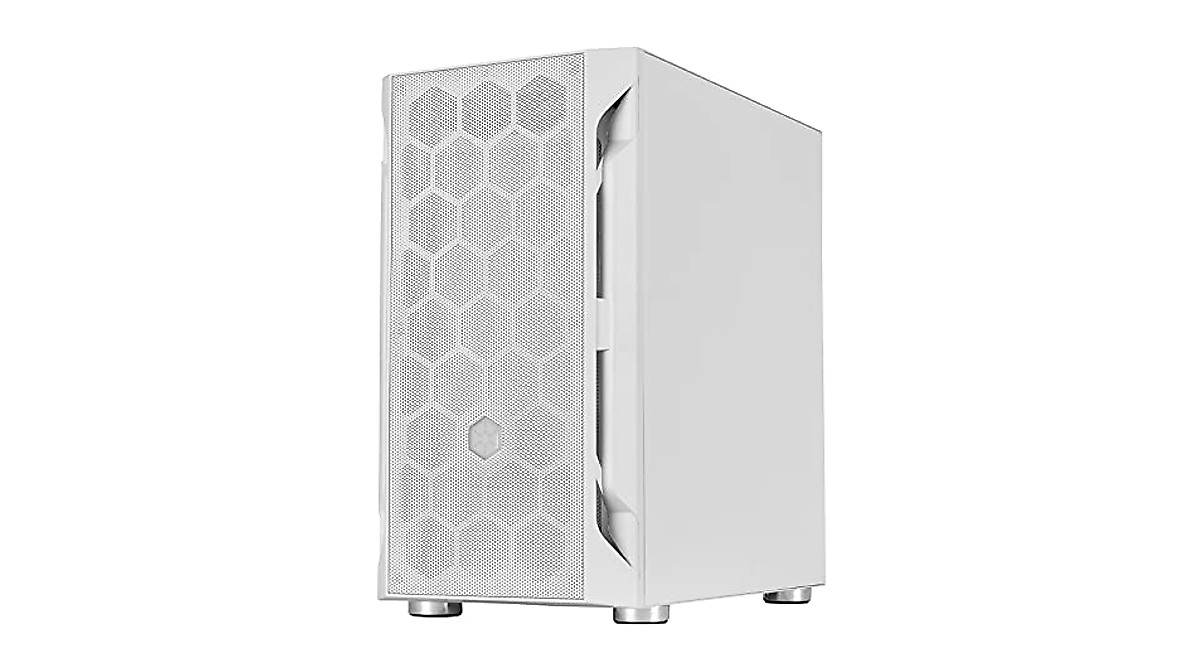 SilverStone FARA H1M Micro-ATX Case - Stylish & Functional