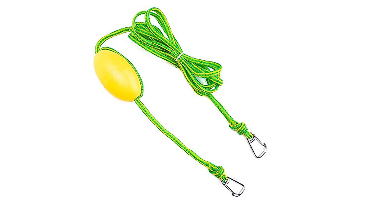 Heavy Duty Float Rope: Kayak Tow Line, Anchor & Boat Accessories
