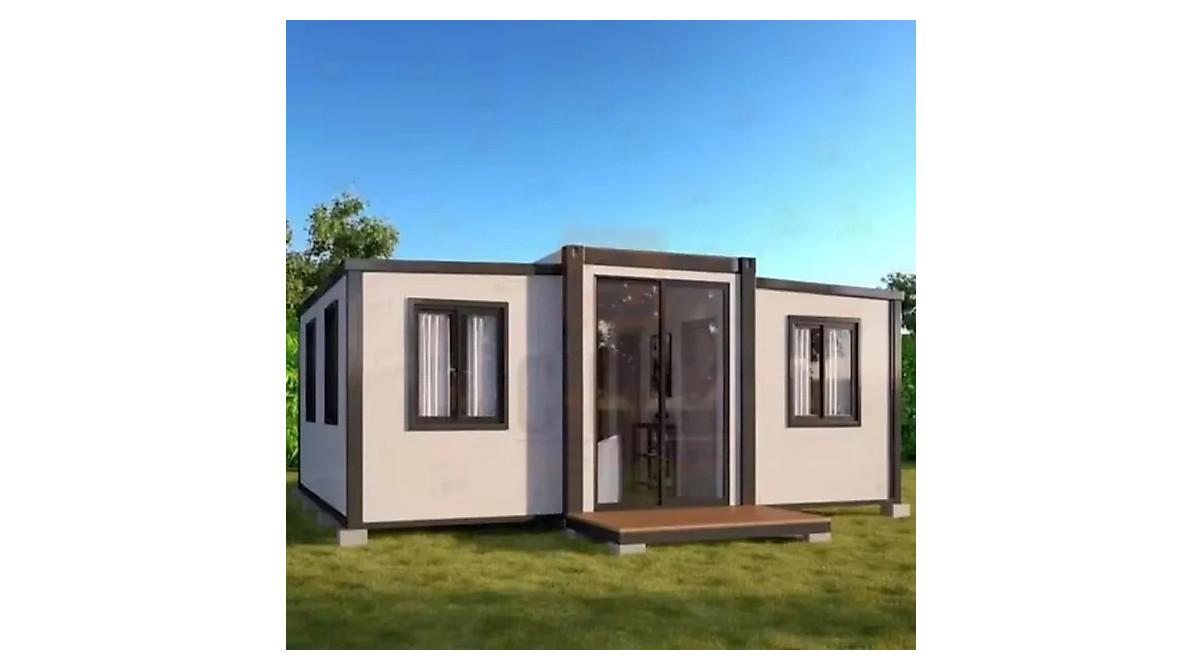 Multifunction Container Homes 20ft & 40ft Expandable Tiny House
