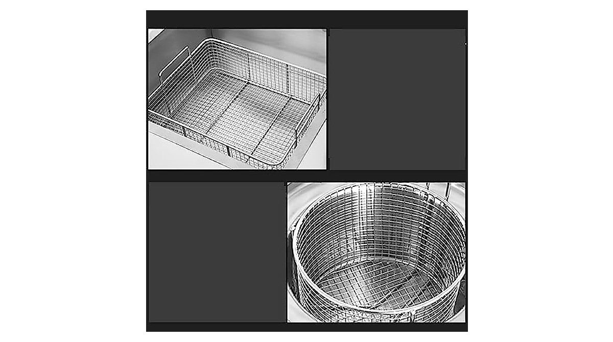 Stainless Steel Breading Table for Commercial Kitchens