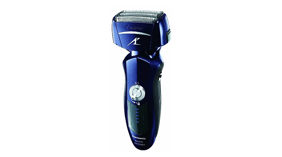 Panasonic electric shaver ES-LF51-A – Fast, Comfortable Men's Razor