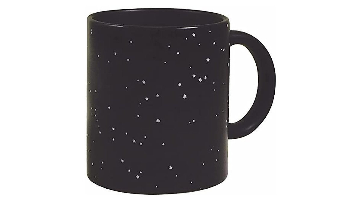 thumbnail image 2 of The Unemployed Philosophers Guild Heat Changing Constellation Mug – 10oz 2 of 4