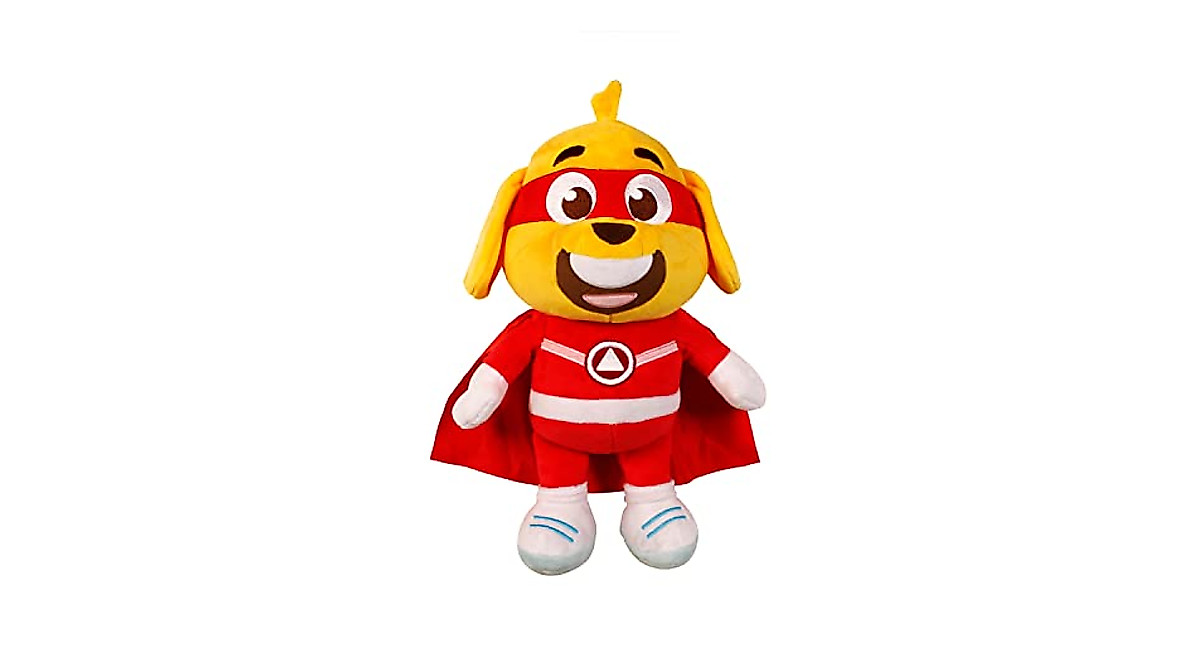 Kiddopia Captain Kidd Plush Toy - Cuddle & Play!