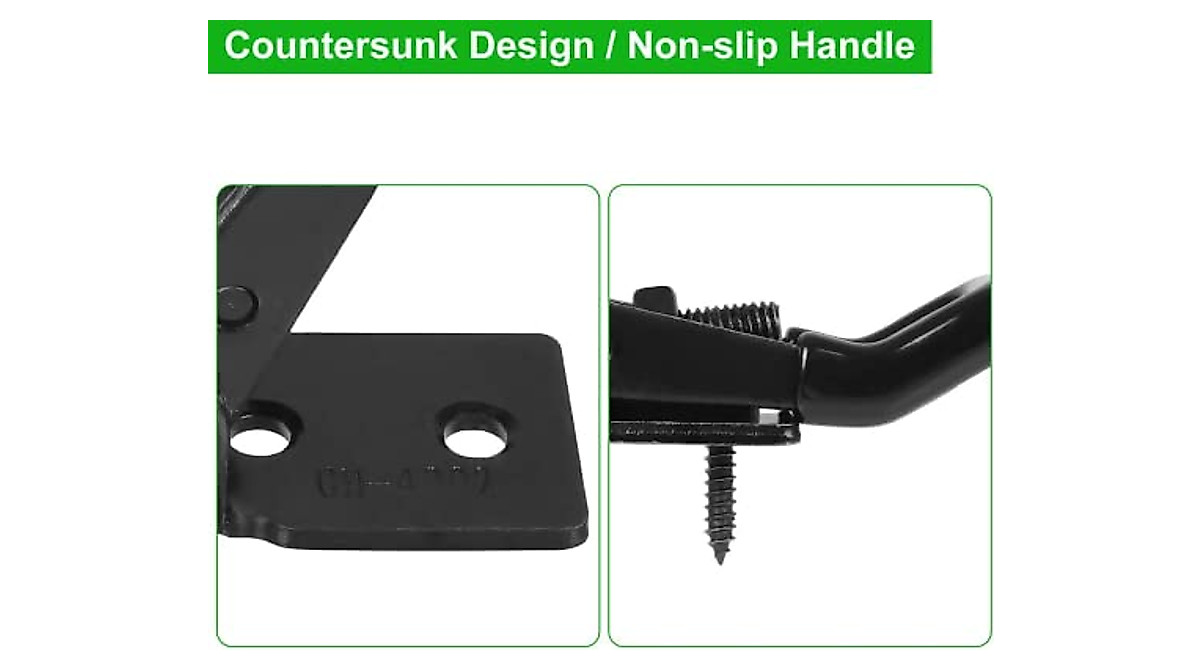 10 Pack 550 Lbs Adjustable Toggle Latch Clamp 4002Hand Tool Quick