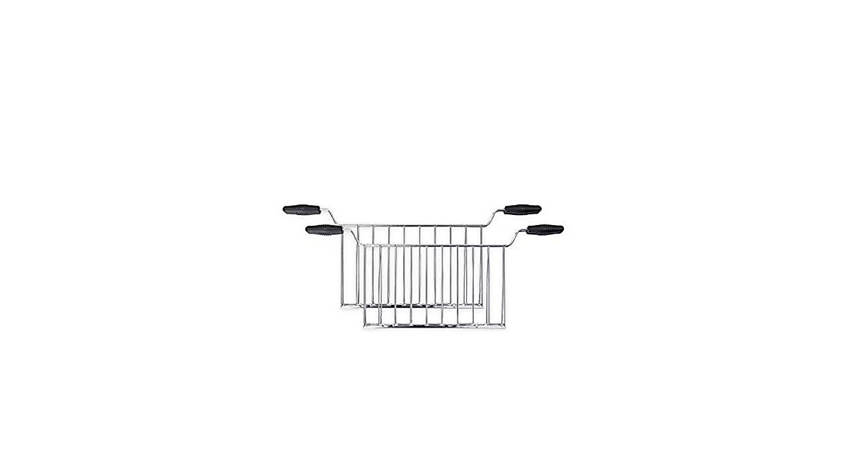 Smeg 2 Sandwich Racks for 4-Slice Toaster