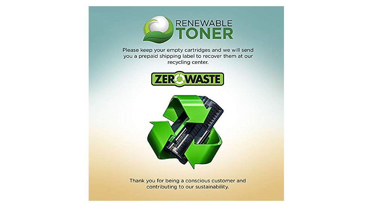 Renewable Toner GC502 Compatible Cartridge for Dell 1100/1110 - Save Big