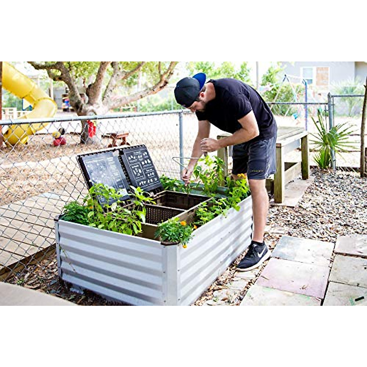 Subpod Grow Bundle: Eco-Friendly Outdoor Compost & Garden System