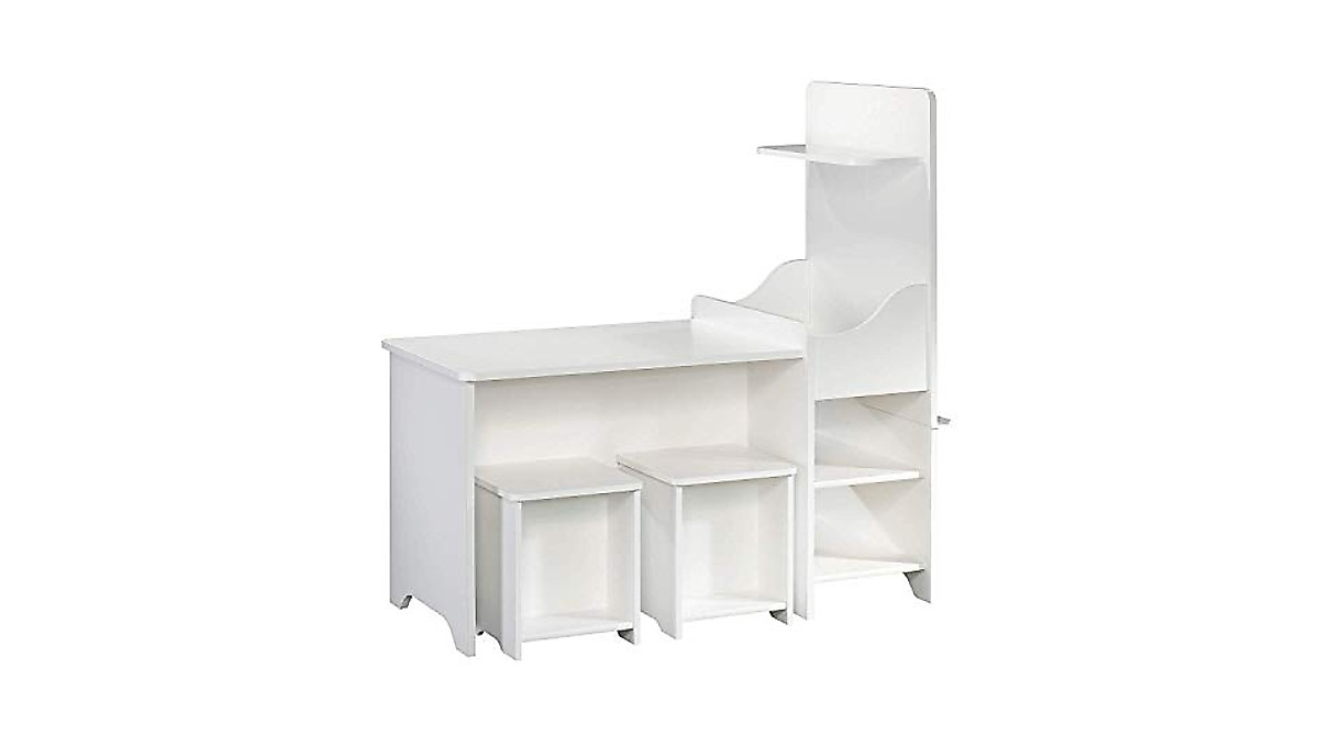 Sauder Pinwheel Kids Activity Center - Fun & Storage