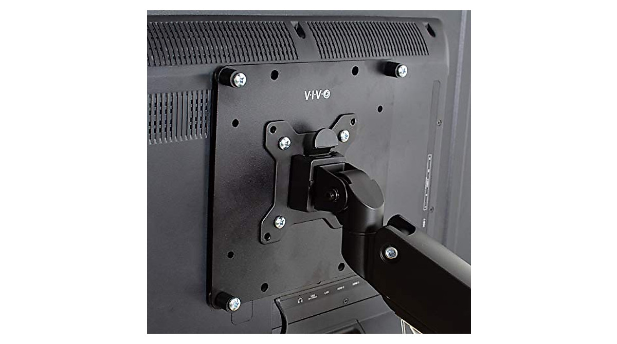 Adapt VESA Mounts to 200x200mm | VIVO Adapter Plate