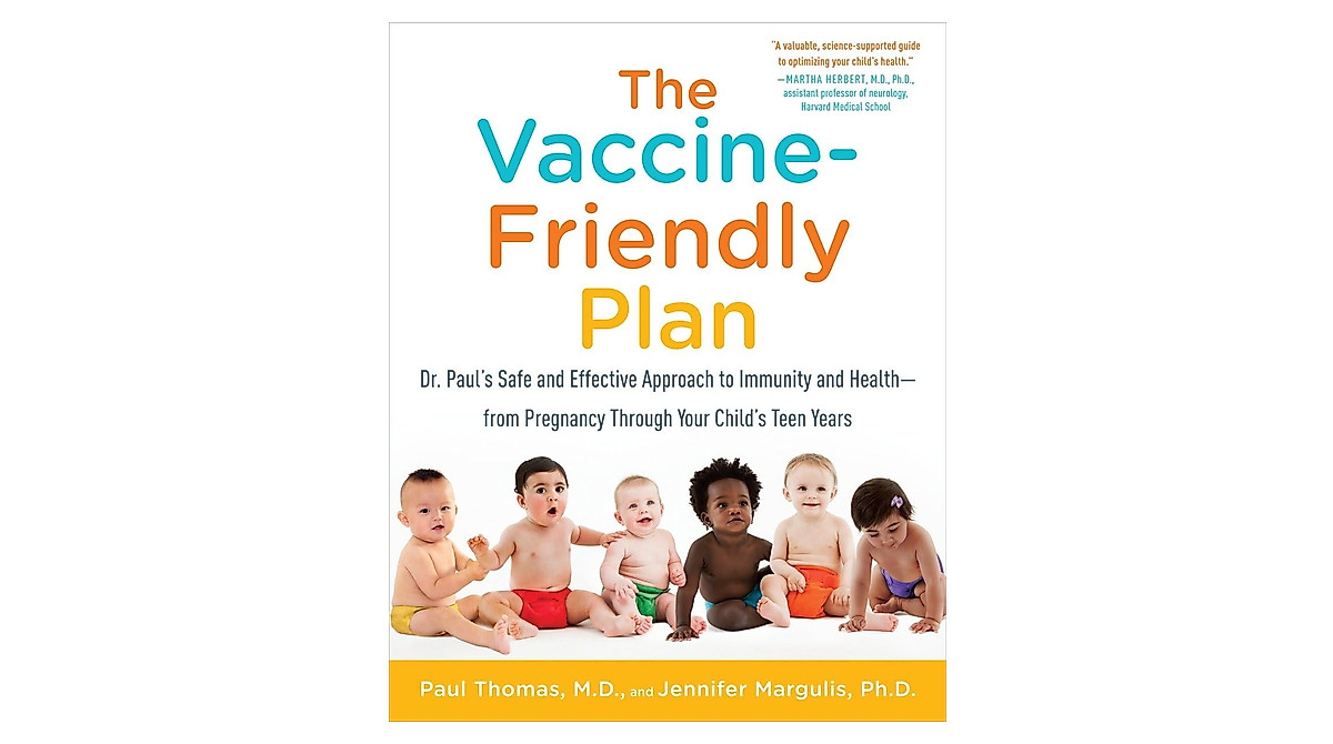 The Vaccine-Friendly Plan: Safer Immunity for Children
