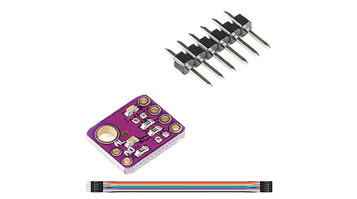High-Accuracy SHT31 Temperature & Humidity Sensor Module