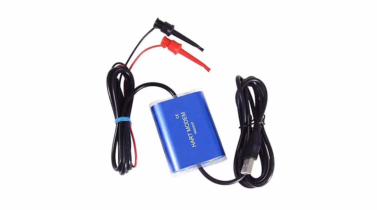 YJINGRUI USB Hart Modem USB to Hart Protocol Modem Hart Transmitter for ...