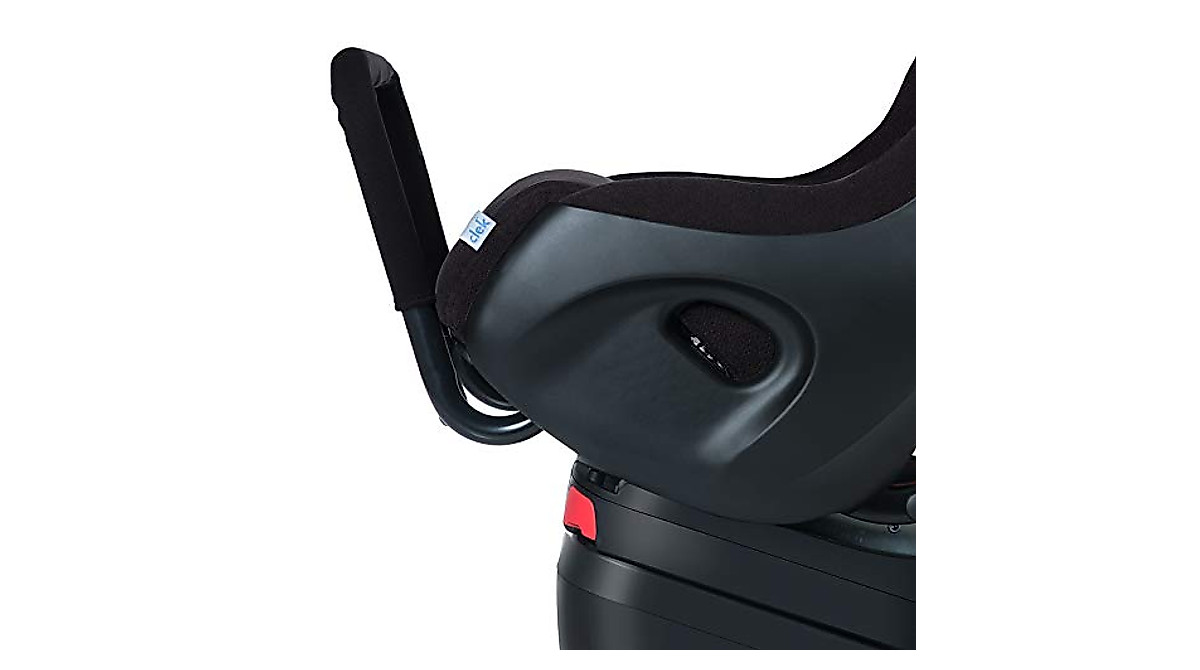 Clek Foonf Convertible Car Seat Pitch Black | Safe & Easy Install