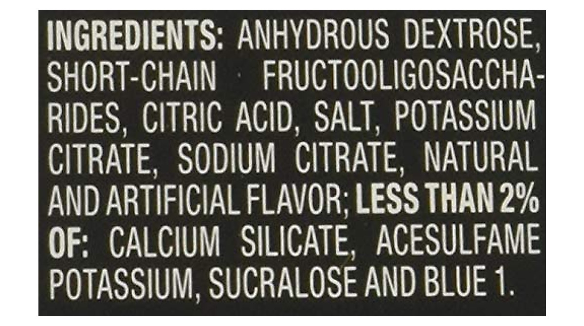 Pedialyte AdvancedCare Plus Electrolyte Powder, with 33% More ...
