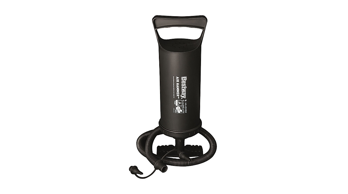 Bestway Air Hammer Pump: Fast Inflation for All Inflatables