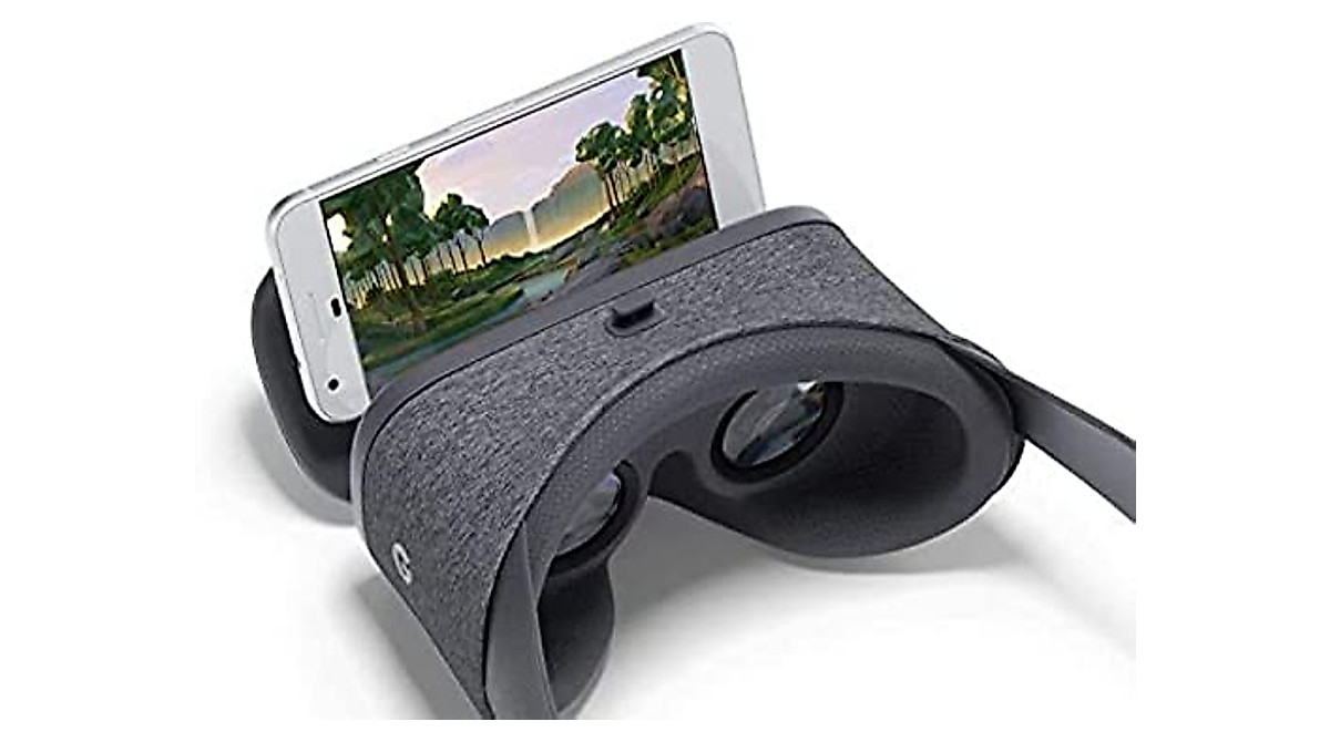 Google Daydream View VR Headset - Experience Virtual Reality