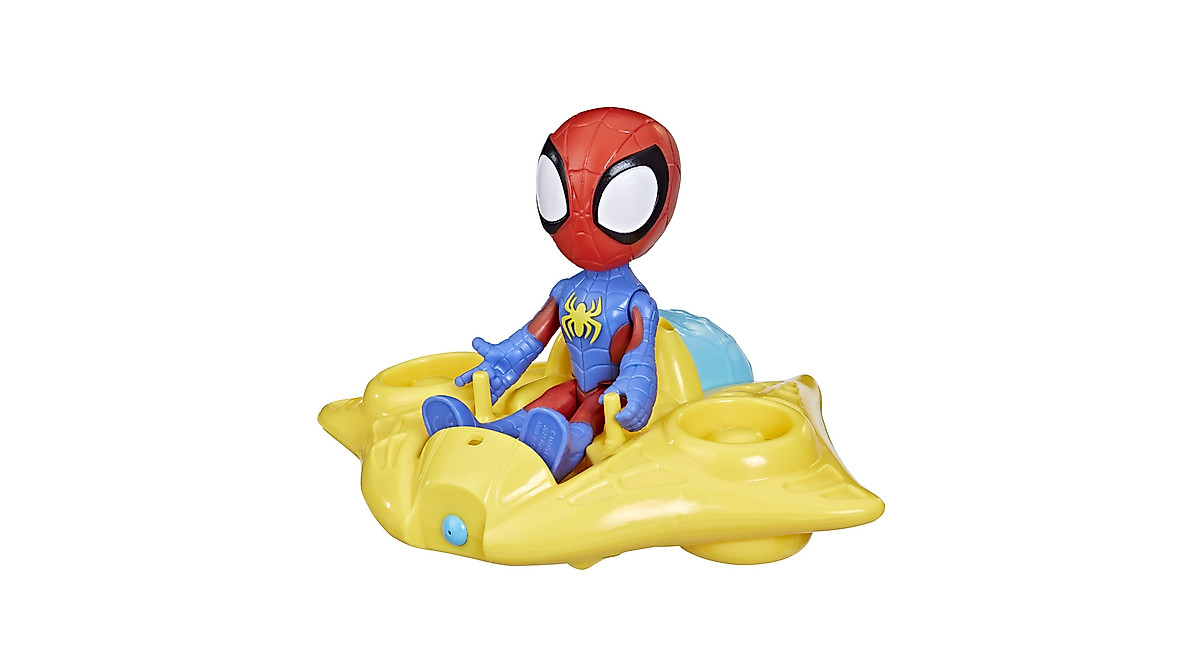 Spidey Water Web Raft - Fun Toy for Preschool Kids