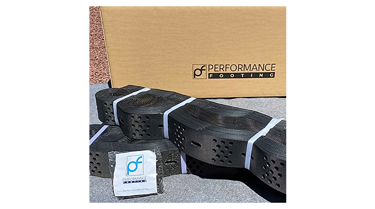 Performance Footing Geocell BaseCoreHD 3