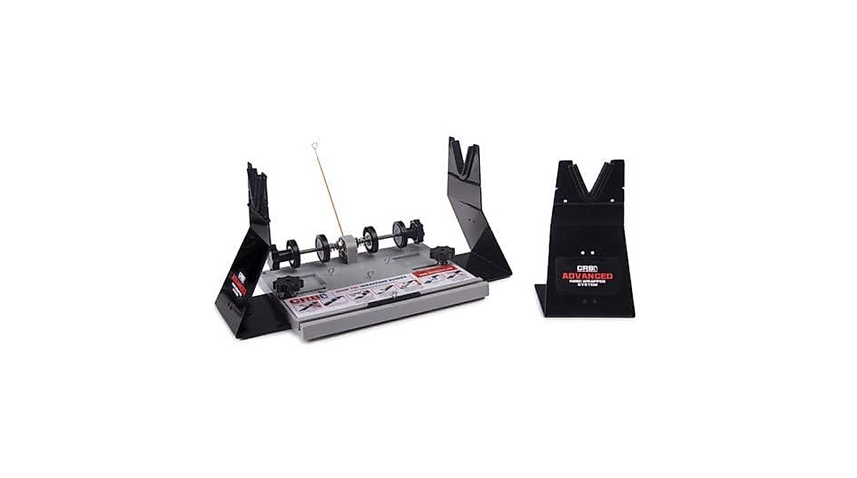 CRB Hand Wrapper System for Precise Thread Tensioning | CRB