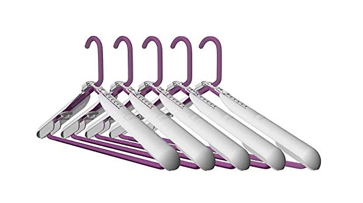 DryRight! Hanger Shoulder Forms - Perfect for Clothes Damage