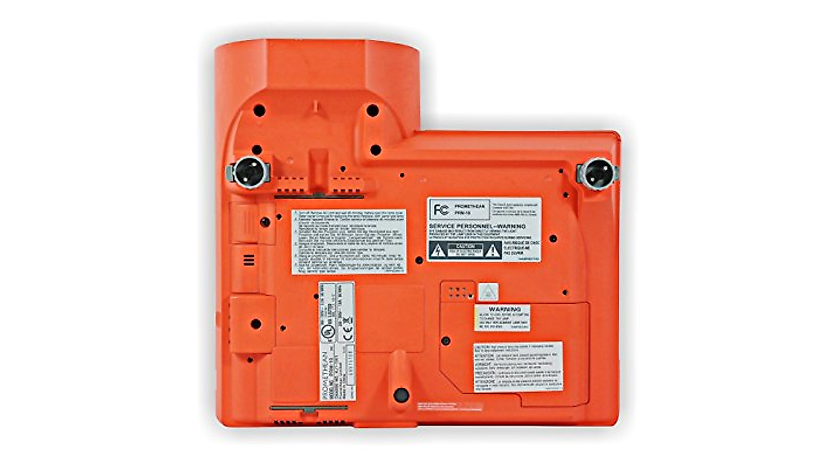 Promethean PRM-10 Short-Throw LCD Projector - High Brightness & HD Clarity