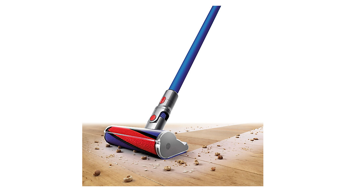 Dyson V7 Fluffy Cord-Free Vacuum - Powerful & Versatile