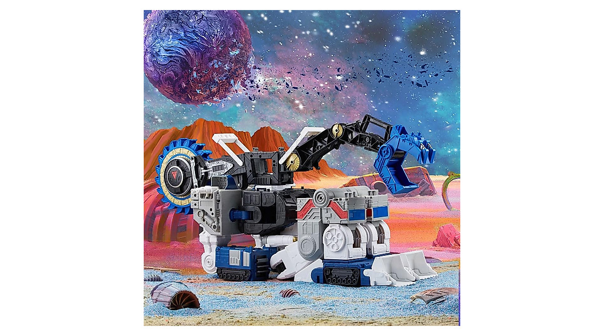 Transformers Metroplex Action Figure - 22-Inch Collectible