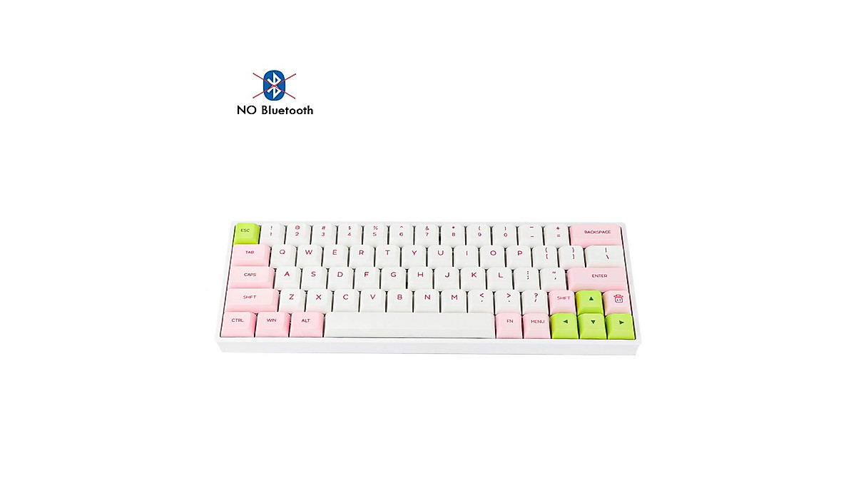 EPOMAKER SKYLOONG SK64 Mechanical Keyboard with RGB & Hot Swappable ...