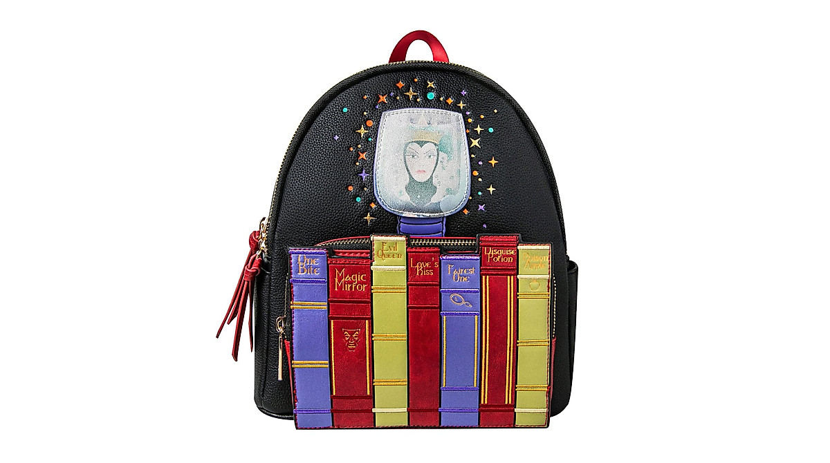 Danielle Nicole Evil Queen Potion Backpack | Disney Villains Limited ...
