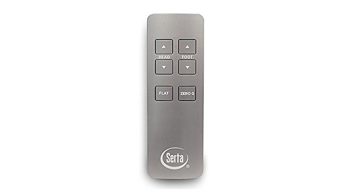 Serta Motion Essentials/iSeries Remote Replacement for Adjustable Beds