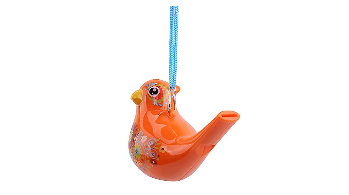 Tovip Bird Whistle - Fun Educational Toy for Kids