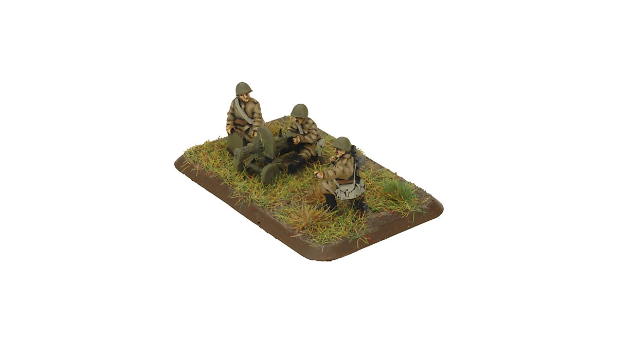Soviet Maksim Machine-Gun Company for Flames of War