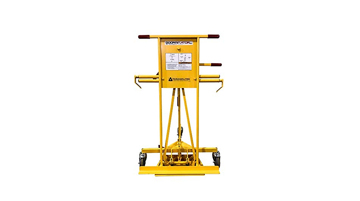 Telpro Inc. 3070 Doorminator Door Installation Tool - Yellow