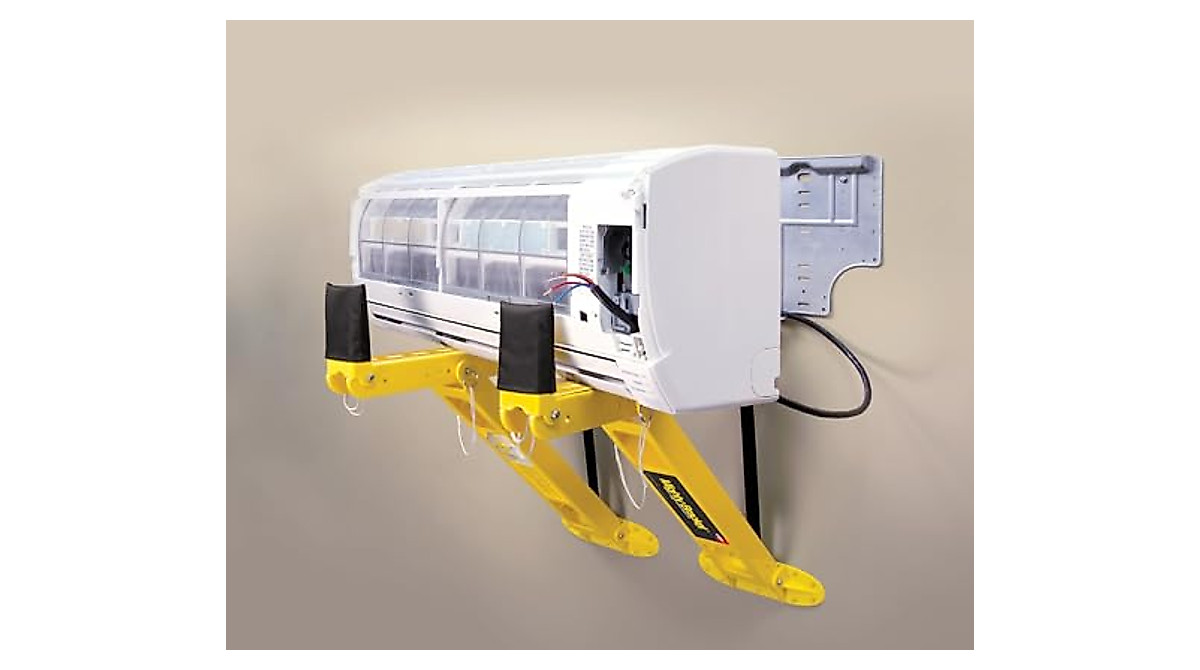 Rectorseal Mighty Bracket: Mini-Split Support Tool