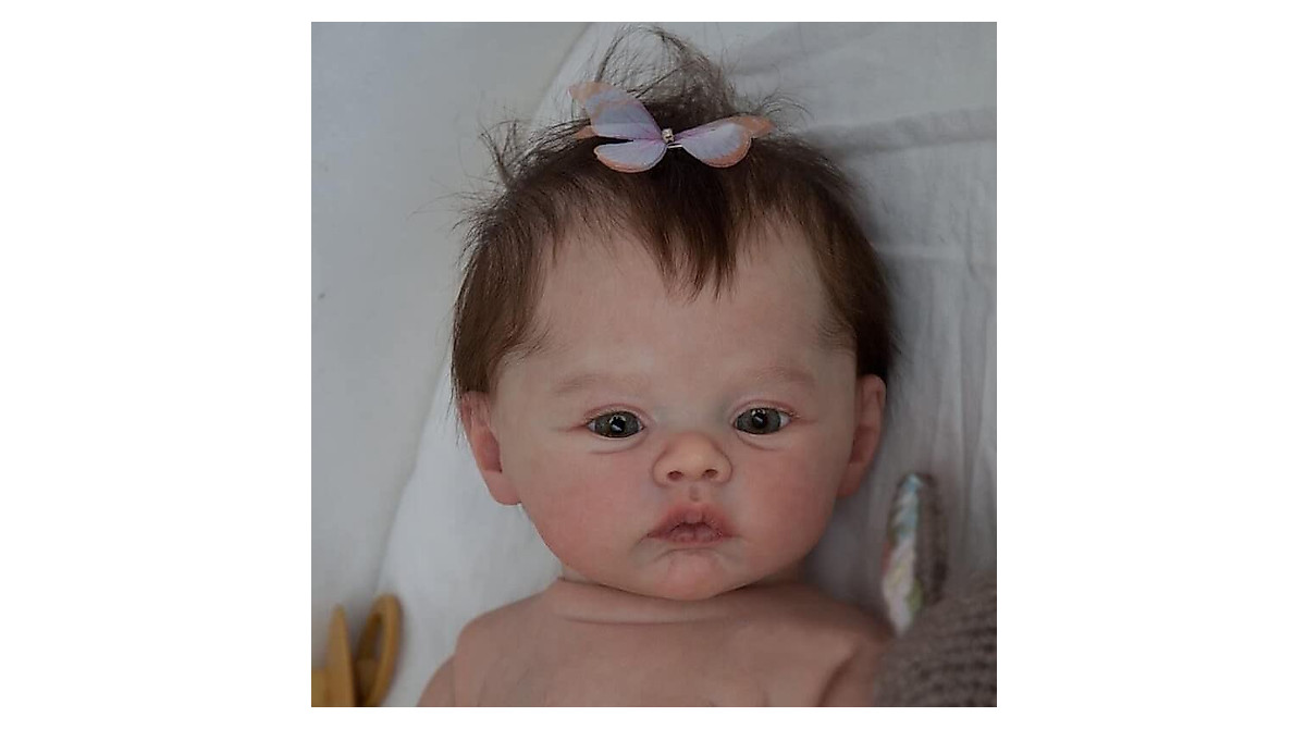 Anano Reborn Baby Doll - Realistic 18