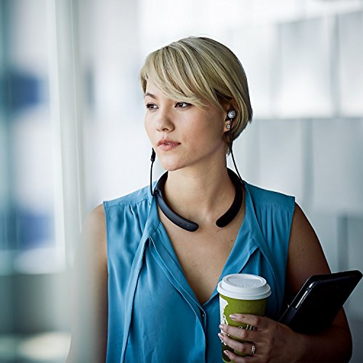 Bose Quietcontrol 30 Noise Cancelling Wireless Headphones Renewed