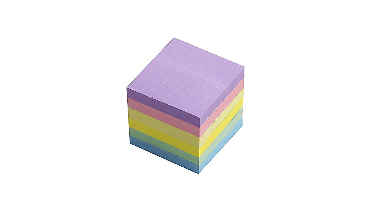 Buy Super Sticky Pastel Sticky Notes - 24 Pack