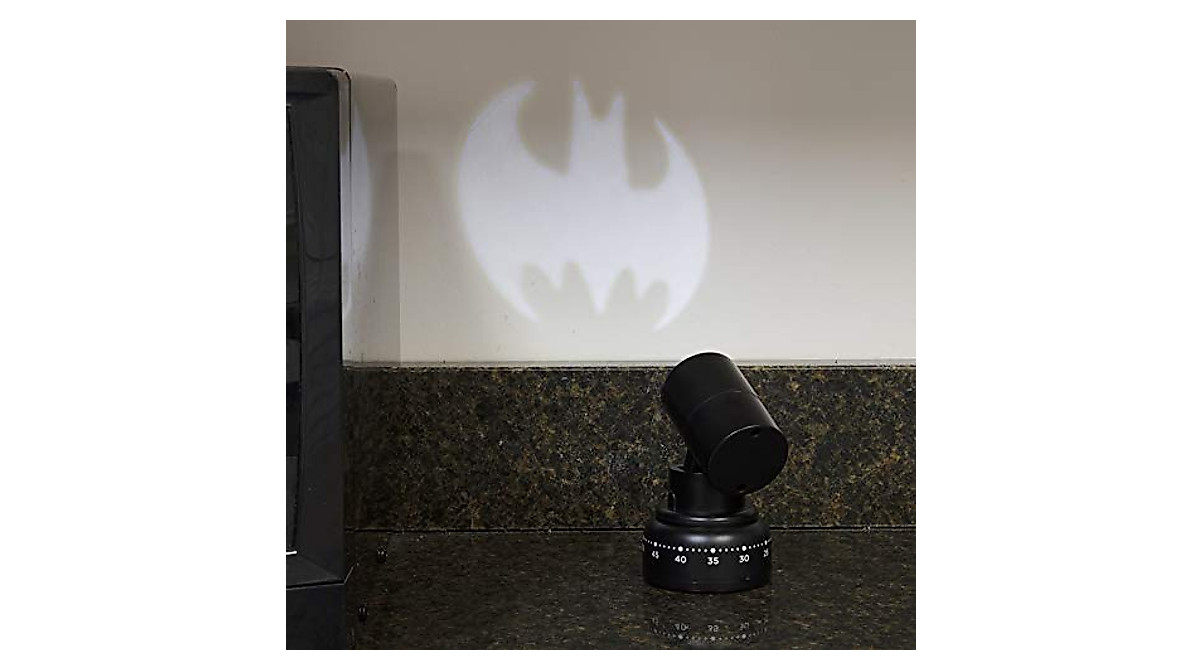 Batman Kitchen Timer - Cook Like a Superhero