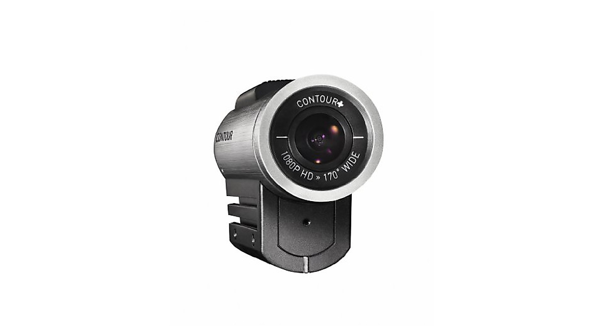 Contour+ Plus Camera - 1080p Action Camera with Live Streaming