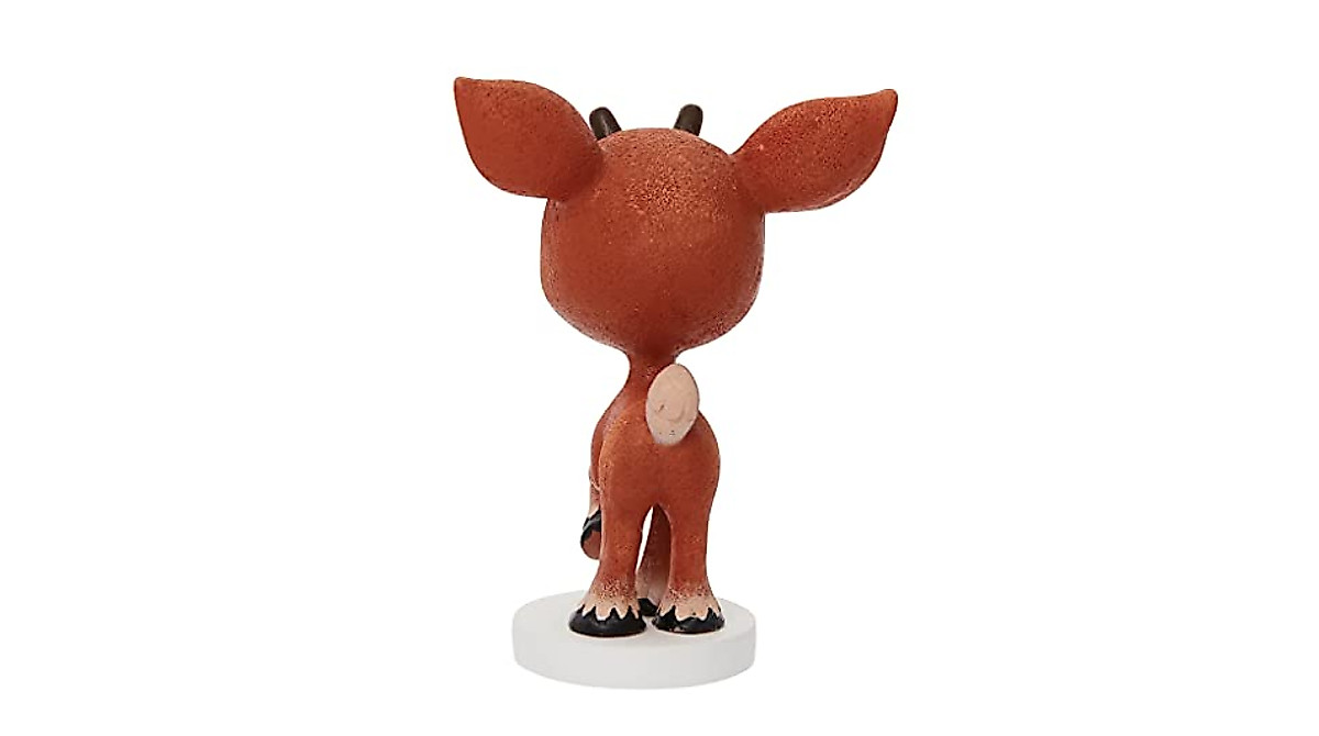 Kawaii Rudolph Figurine - Department 56 Collection