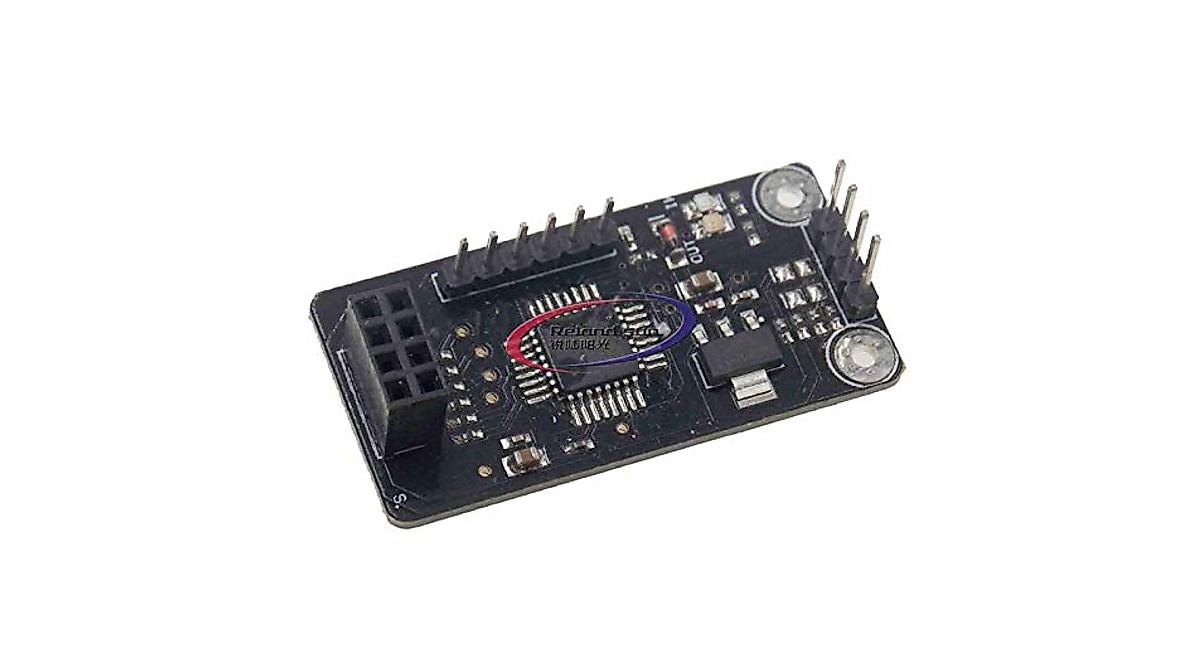ATMEGA48 NRF24L01 Module - Enhance Your Projects