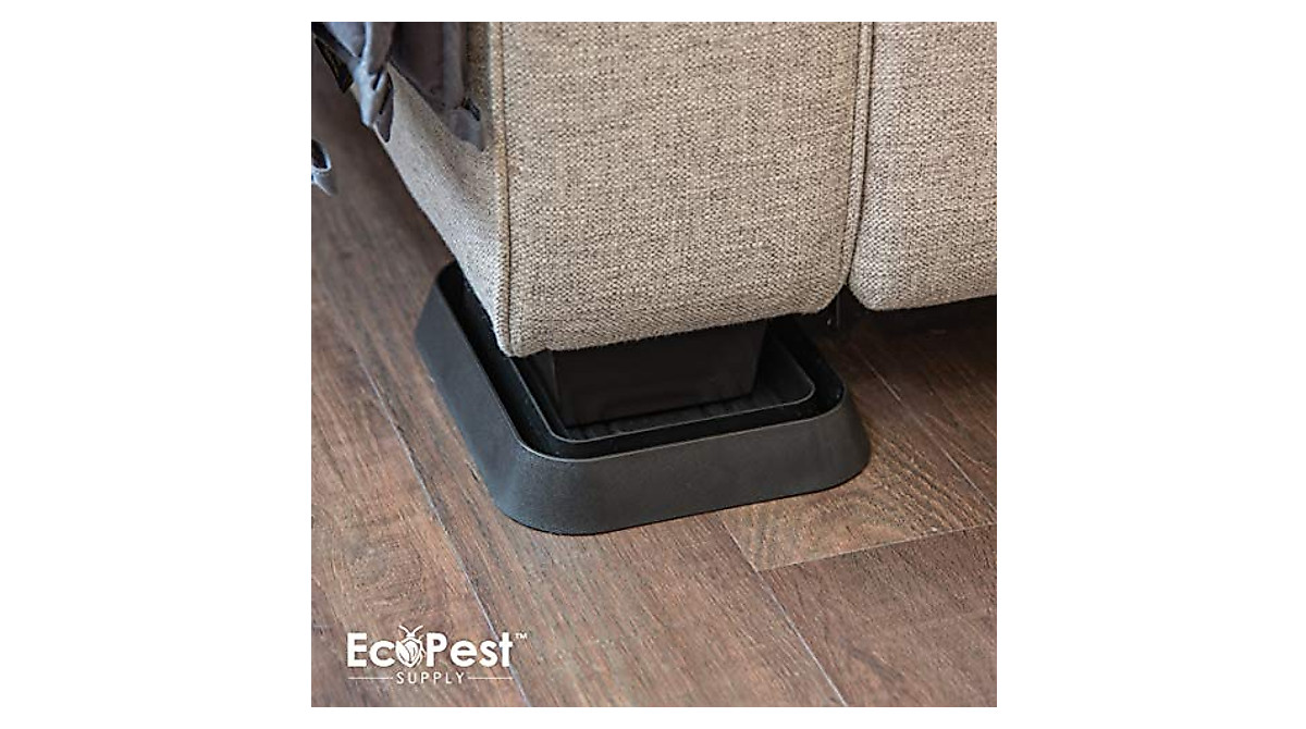 Bed Bug Blocker XL | Effective 4 Pack Interceptors