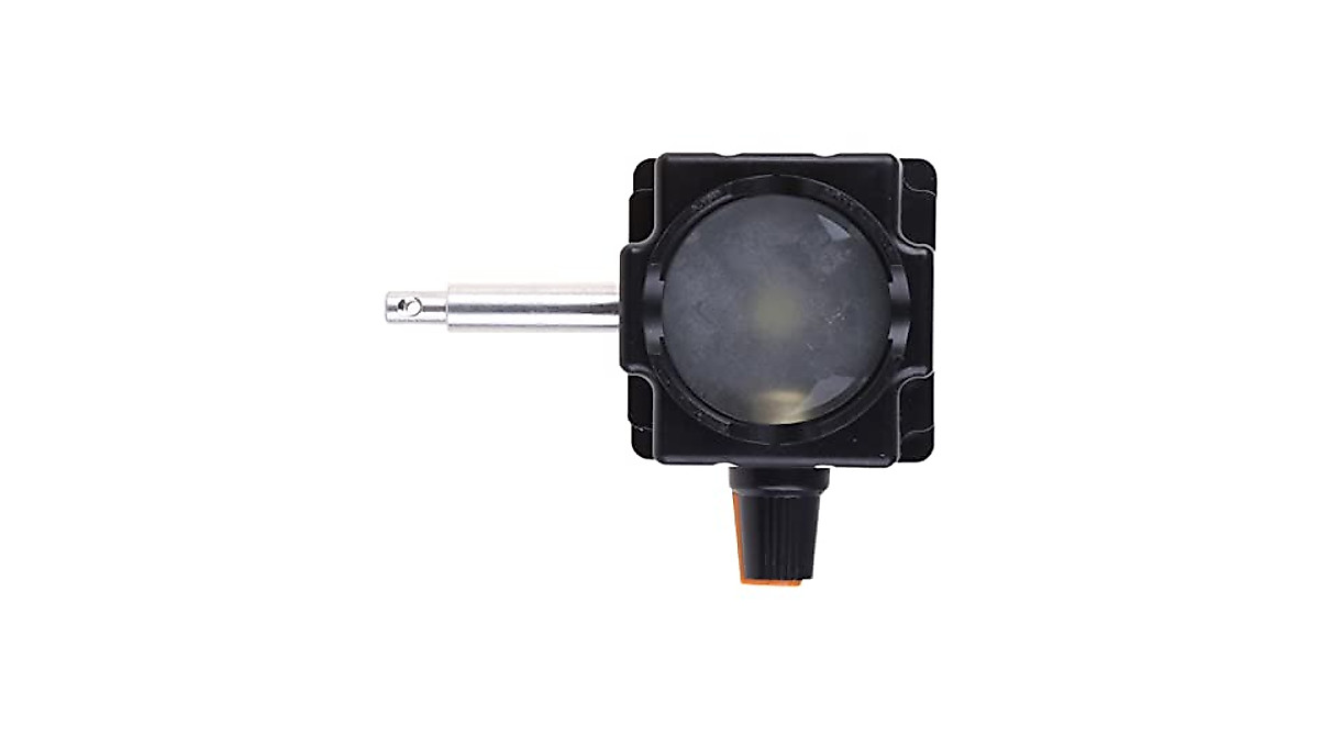 BALAX Adjustable White LED Microscope Lamp Source