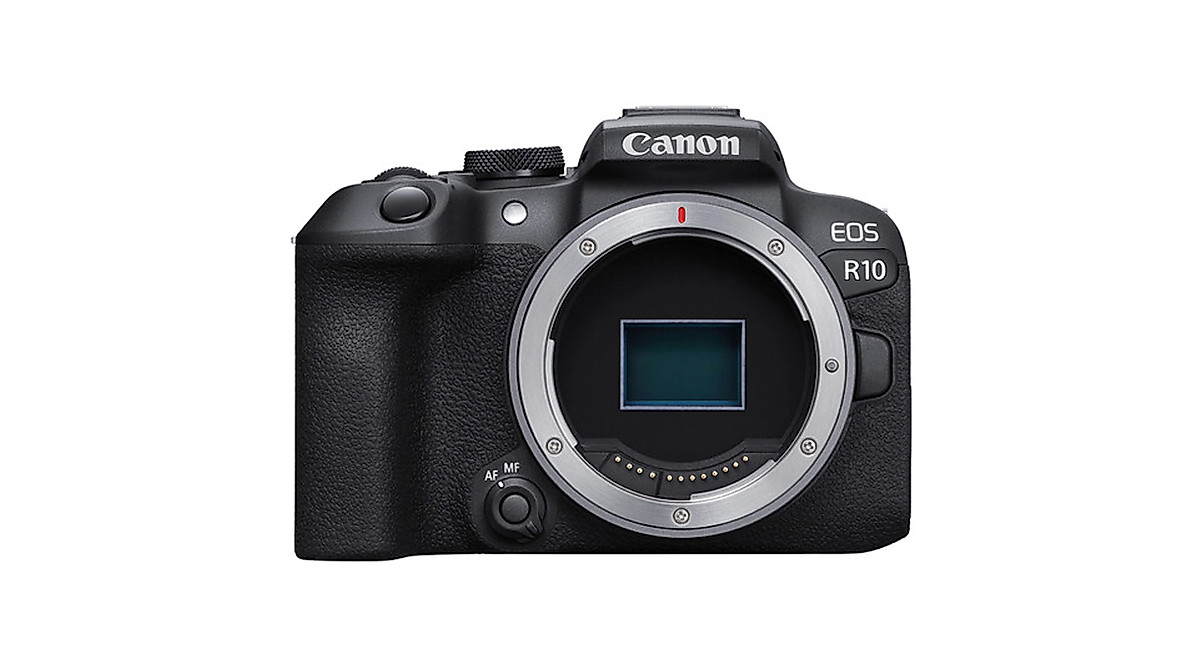 Canon EOS R10 Mirrorless Camera Bundle – All-in-One Kit