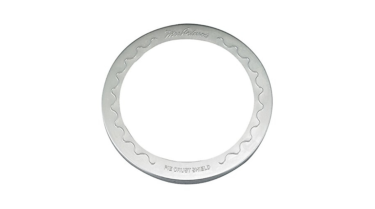 Mrs. Anderson's Pie Crust Protector - Perfectly Bake Pies