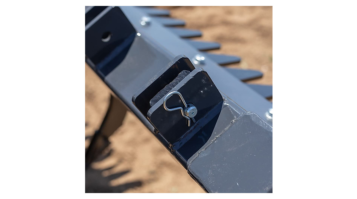 Titan 72in Ripper Scarifier for Skid Steer - Land Prep Tool