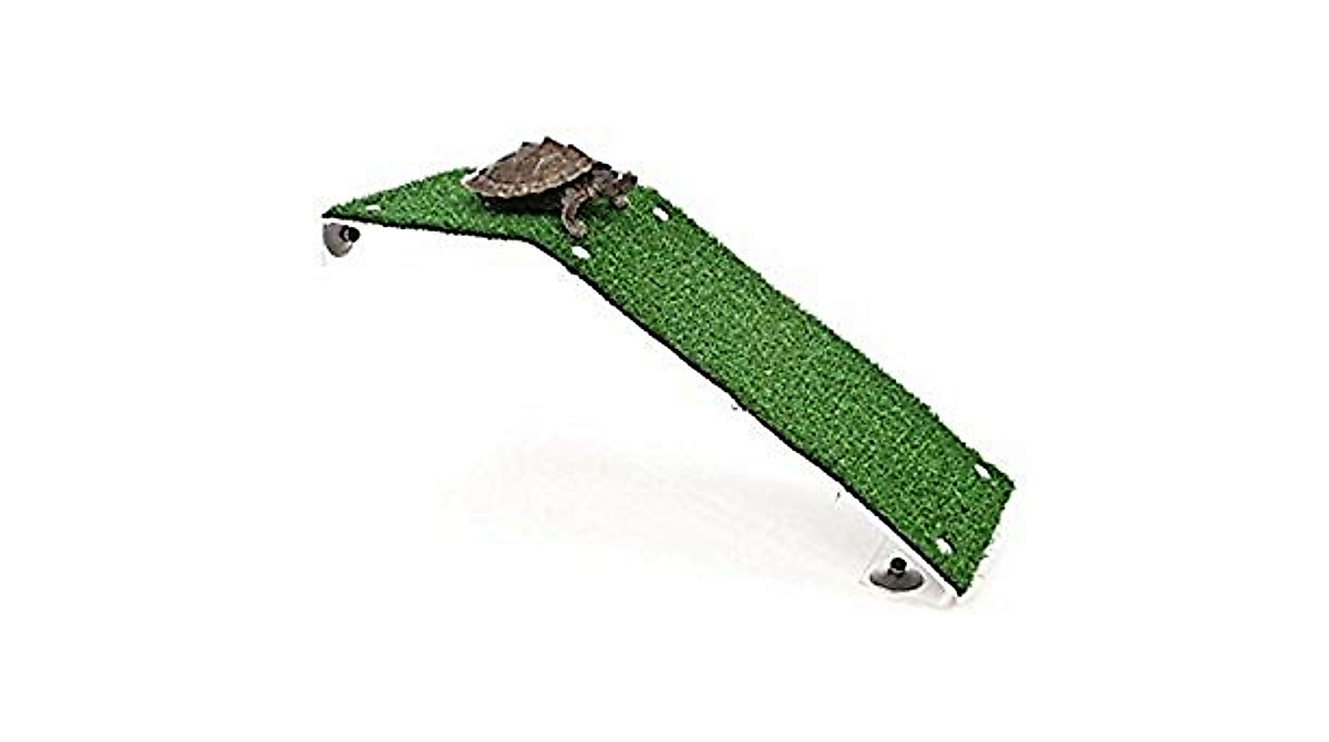 Penn-Plax Turtle Basking Platform Ramp for Reptiles & Amphibians