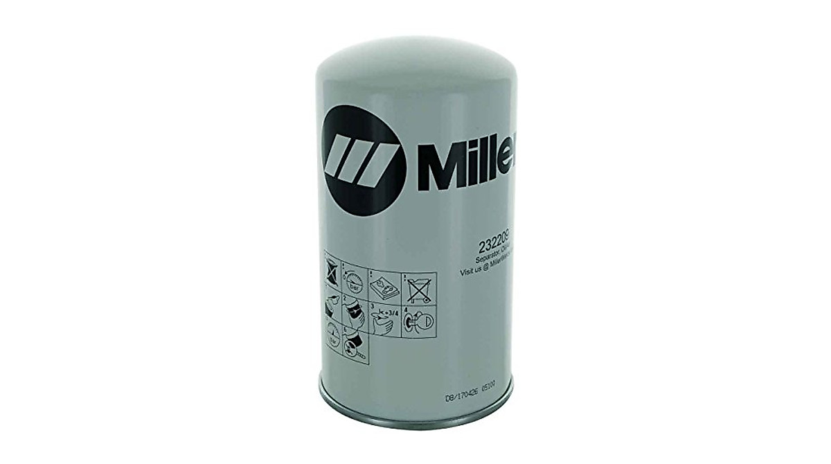 Miller 232209 Oil/Air Compressor Separator - Buy Now