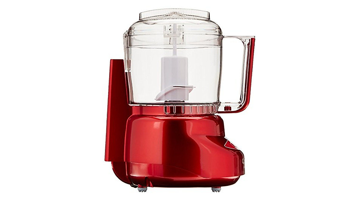Cuisinart Mini Prep Plus Food Processor - Compact & Powerful 3-Cup Tool